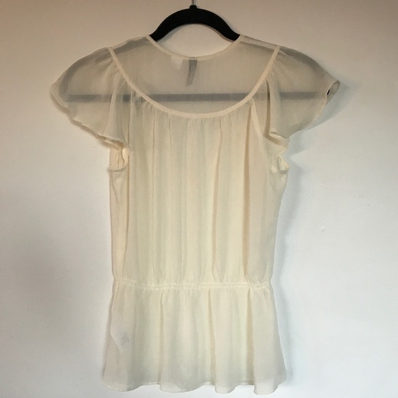 H&M DIVIDED top. - Picture 4 of 8